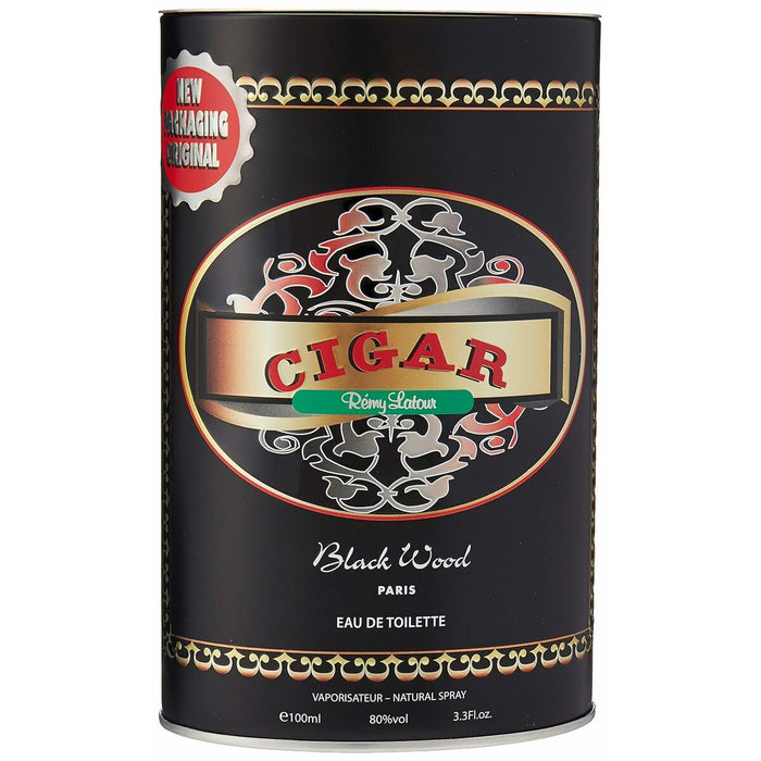 Parfum Bărbați Rémy Latour EDT Cigar Black Wood 100 ml