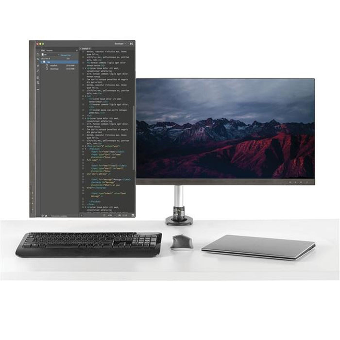 Suport de Masă pentru Ecran Startech ARMDUAL30
