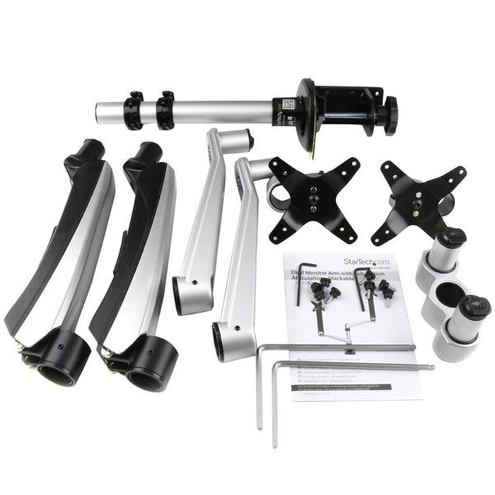 Suport de Masă pentru Ecran Startech ARMDUAL30