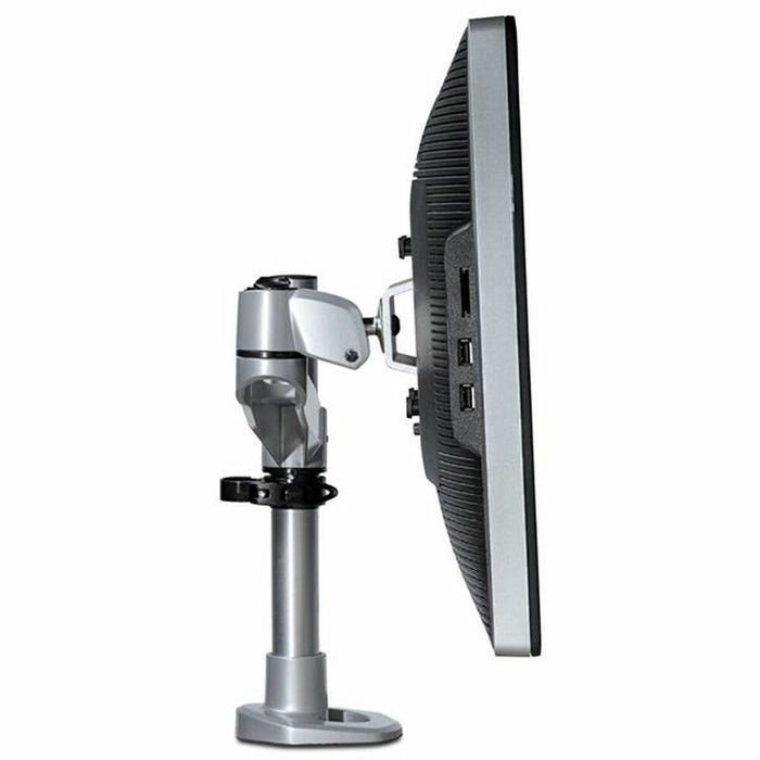 Suport de Masă pentru Ecran Startech ARMPIVOTB2 34" Argintiu