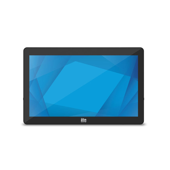 TPV Elo Touch Systems FHD SSD Intel Core i3-8100T Windows 10 Negru 15,6''