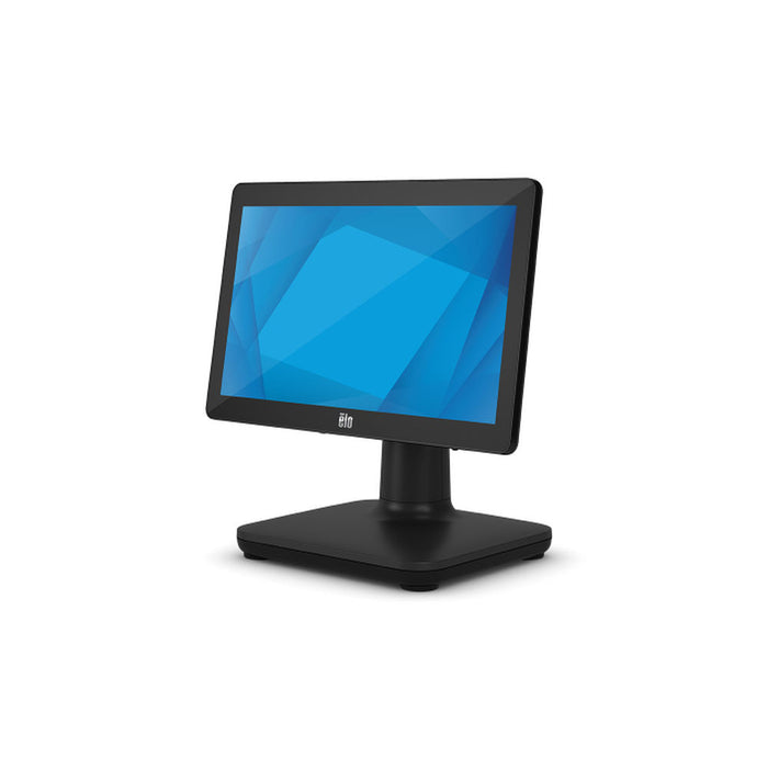 TPV Elo Touch Systems FHD SSD Intel Core i3-8100T Windows 10 Negru 15,6''