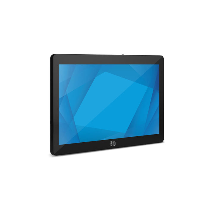 TPV Elo Touch Systems FHD SSD Intel Core i3-8100T Windows 10 Negru 15,6''