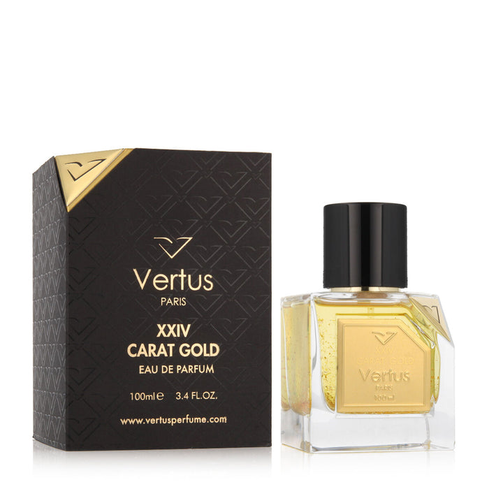 Parfum Unisex Vertus XXIV Carat Gold EDP EDP 100 ml