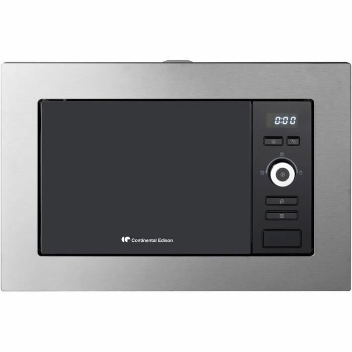 Cuptor cu microunde cu Grill Continental Edison MO20IXEG 1000W 20 L