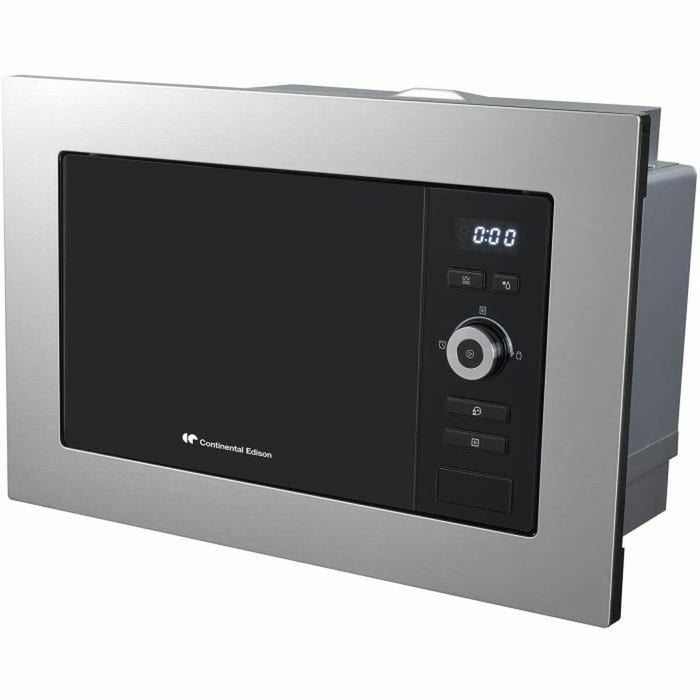 Cuptor cu microunde cu Grill Continental Edison MO20IXEG 1000W 20 L