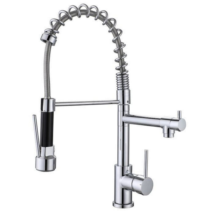 Robinet Monocomandă Oceanic Alamă