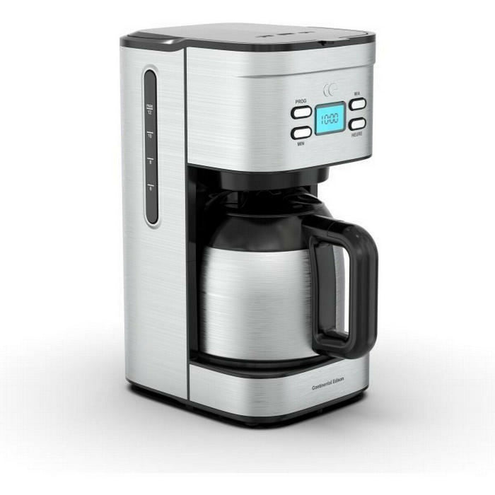 Cafetieră Electrică Continental Edison CECF12TIXTH 1,2 L 1,2 L