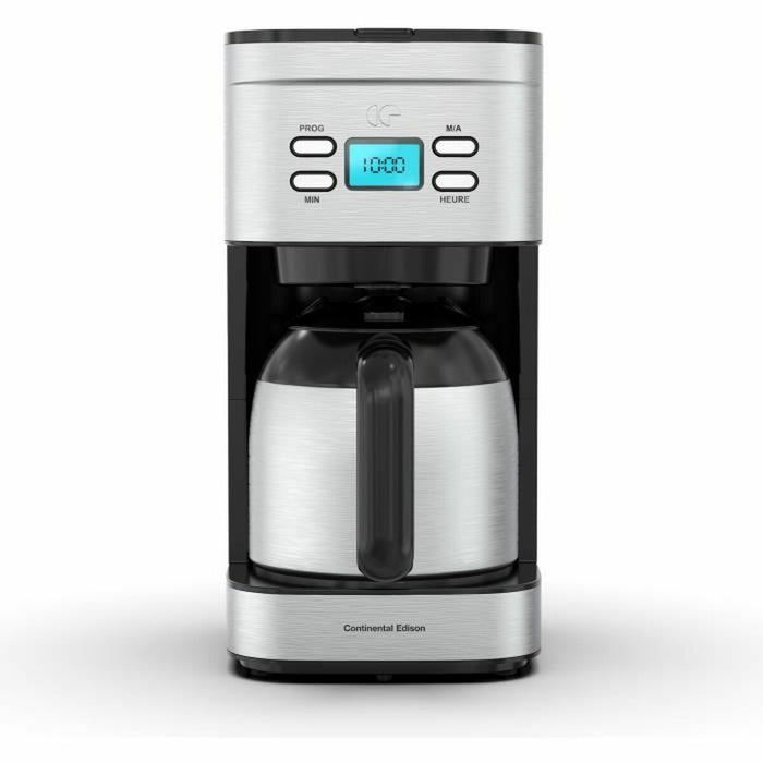 Cafetieră Electrică Continental Edison CECF12TIXTH 1,2 L 1,2 L