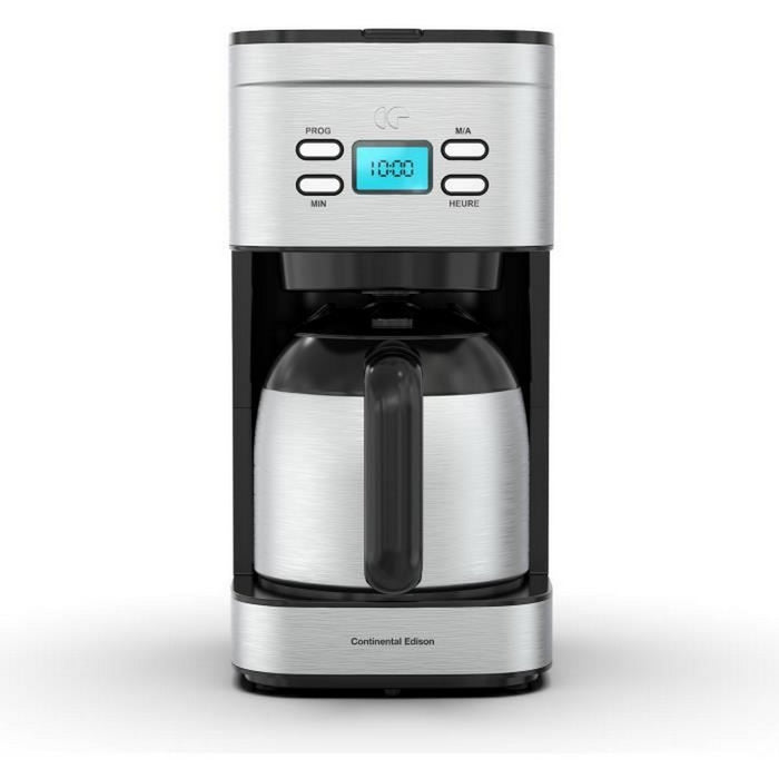 Cafetieră Electrică Continental Edison CECF12TIXTH 1,2 L 1,2 L