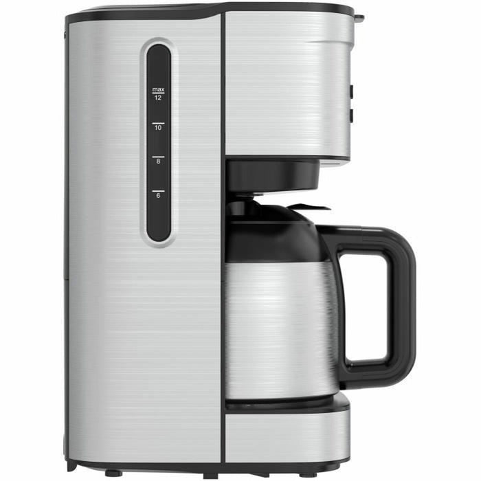 Cafetieră Electrică Continental Edison CECF12TIXTH 1,2 L 1,2 L