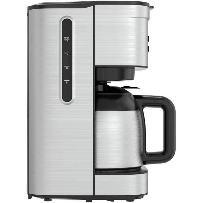 Cafetieră Electrică Continental Edison CECF12TIXTH 1,2 L 1,2 L