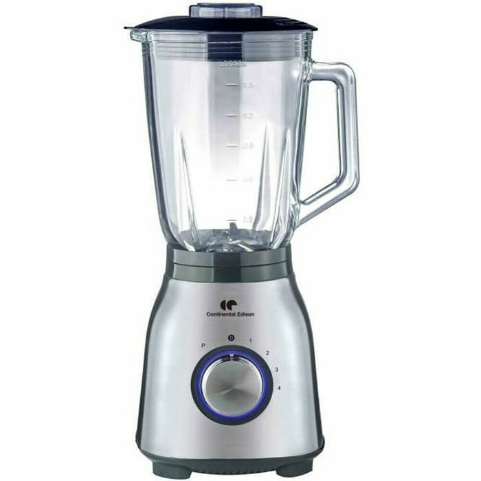 Mixer cu Pahar Continental Edison BL800B 800 W 1,75 L