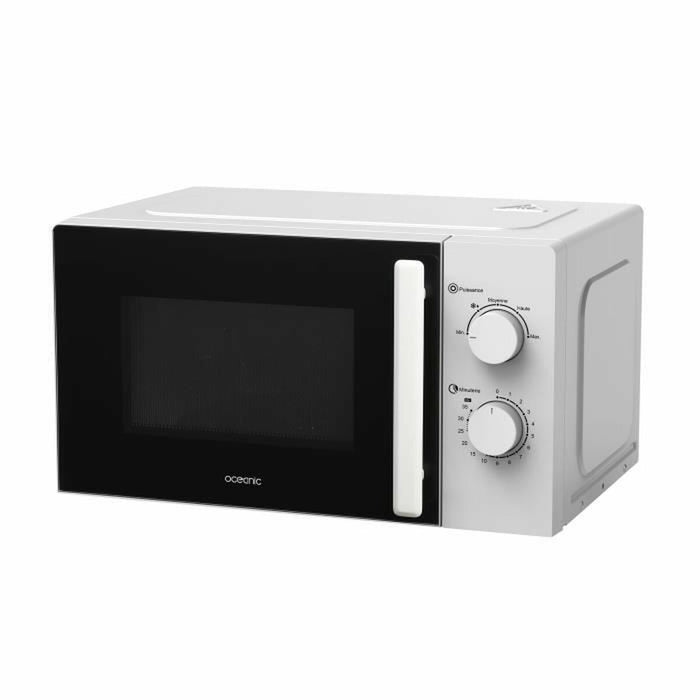 Cuptor cu microunde cu Grill Oceanic MO20W8 20 L 700 W