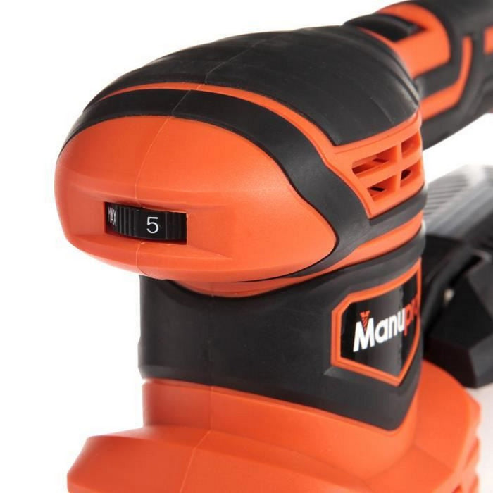 Șlefuitor multifuncțional Manupro 3 în 1 200 W