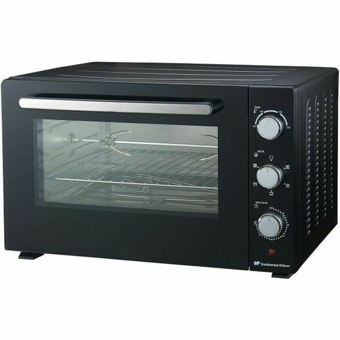 Mini Cuptor Electric Continental Edison CEMF60B2 2200W 60 L