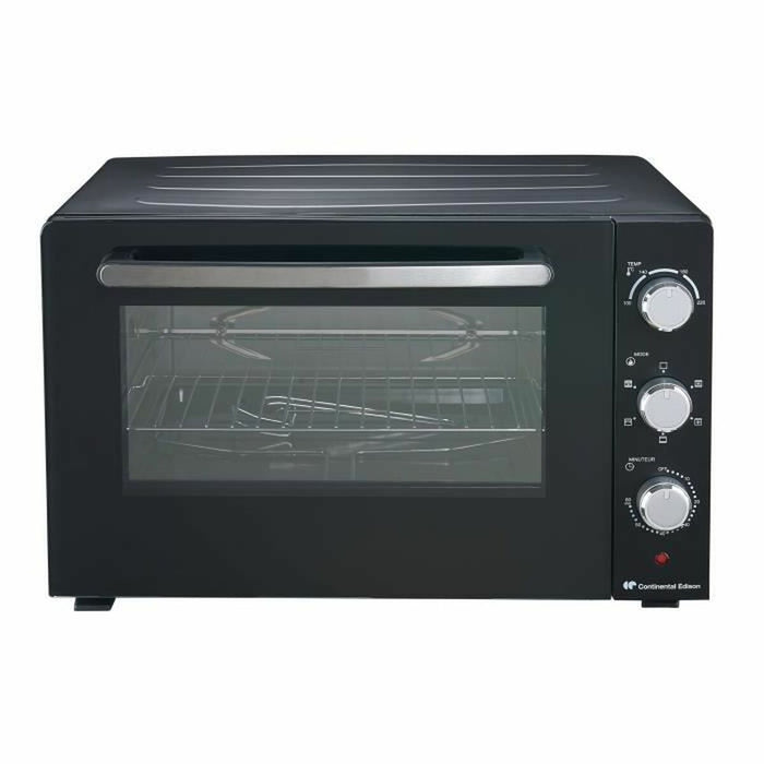 Mini Cuptor Electric Continental Edison CEMF60B2 2200W 60 L
