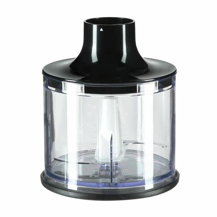 Mixer Manual Multifuncțional cu Accesorii Continental Edison CEHB01 Negru 400 W