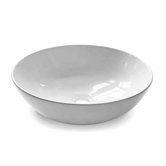 Chiuvetă Oceanic Tanã Ceramică Rotund 39,5 x 39,5 x 13,5 cm