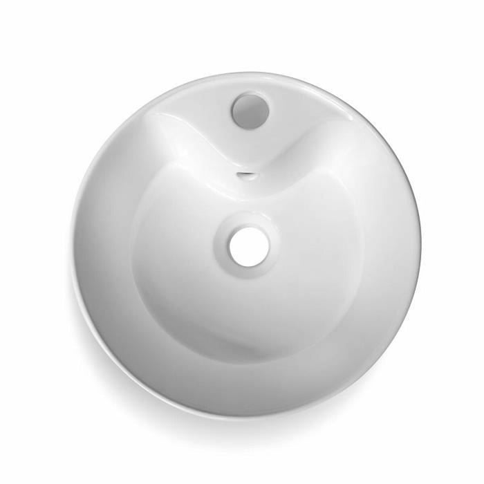Chiuvetă Oceanic Segurã Ceramică Rotund 32 x 32 x 14 cm
