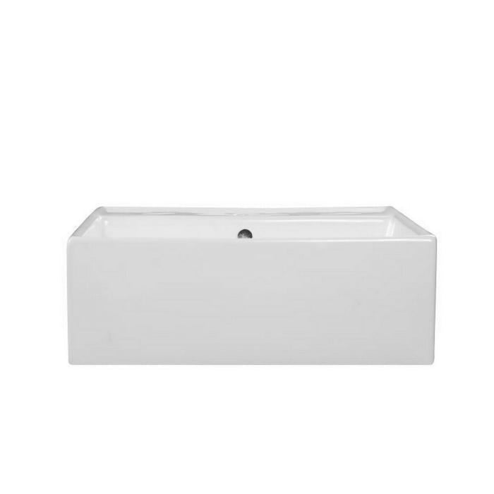 Chiuvetă Oceanic Lenã Ceramică Pătrat 38 x 38 x 12 cm