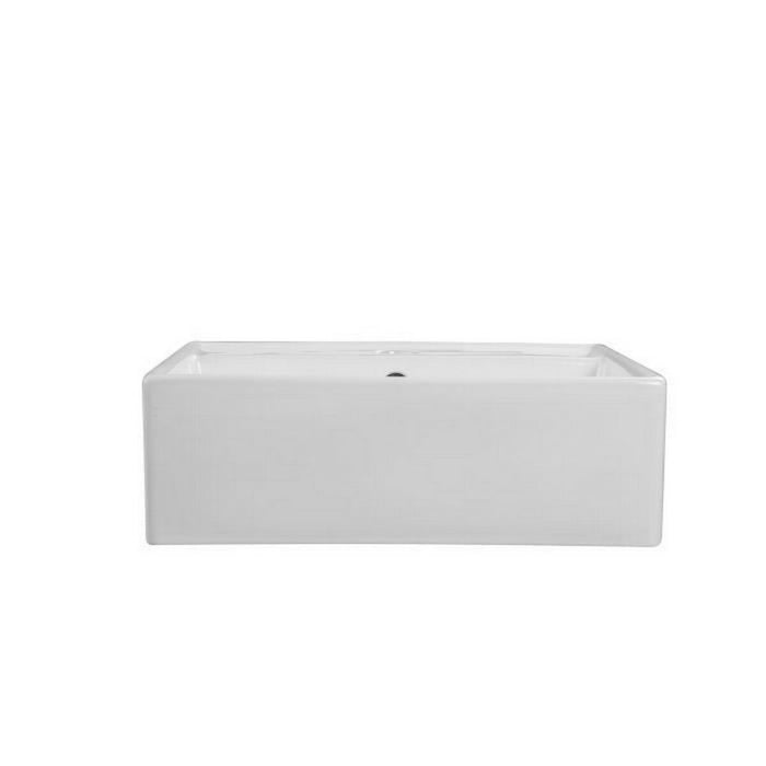 Chiuvetă Oceanic Lenã Ceramică Pătrat 46,5 x 46,5 x 16 cm