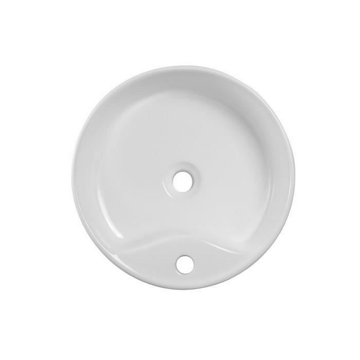 Chiuvetă Oceanic Segurã Ceramică Rotund 46,5 x 16 cm 46 x 17 cm