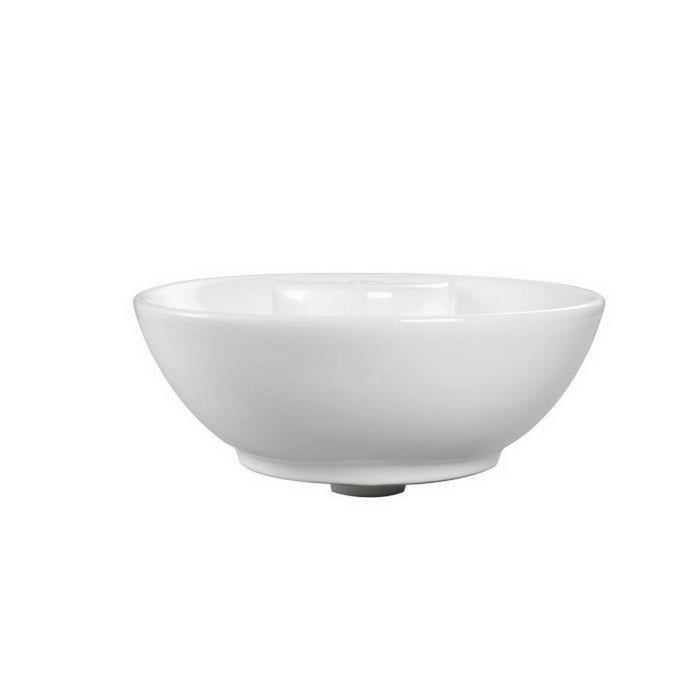 Chiuvetă Oceanic Tanã Ceramică Rotund 41 x 41 x 18,5 cm