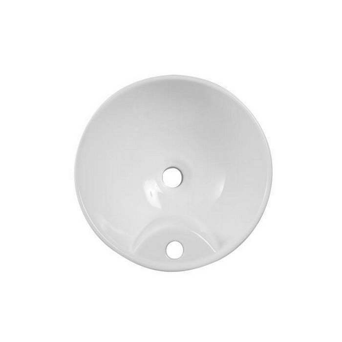 Chiuvetă Oceanic Tanã Ceramică Rotund 41 x 41 x 18,5 cm
