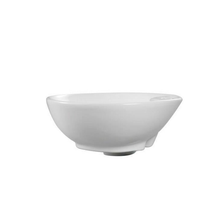 Chiuvetă Oceanic Tanã Ceramică Rotund 41 x 41 x 18,5 cm