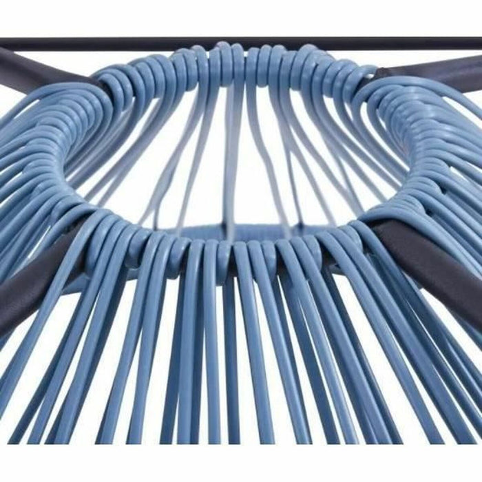 Canapea de grădină Mana Albastru Plastic (68 x 71 x 86 cm)