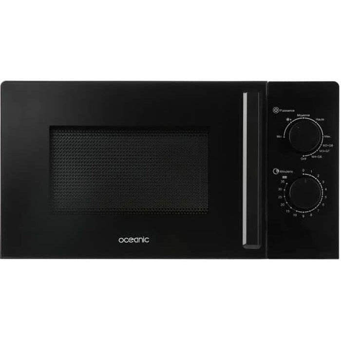 Cuptor cu microunde cu Grill Oceanic MO20BG