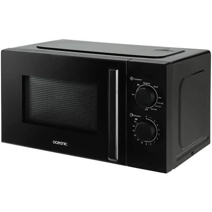 Cuptor cu microunde cu Grill Oceanic MO20BG