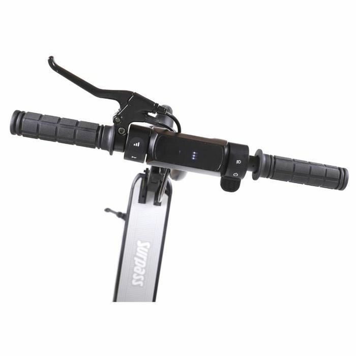 Trotinetă Electrică Surpass  Pro 2 Black Edition 350 W