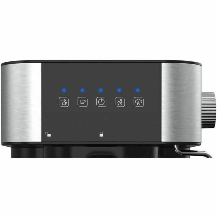 Cafetieră Express Continental Edison 1050 W