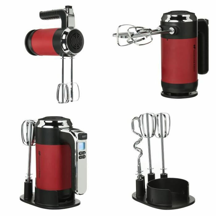 Mixer cu Tije Continental Edison CEBE350R 350 W