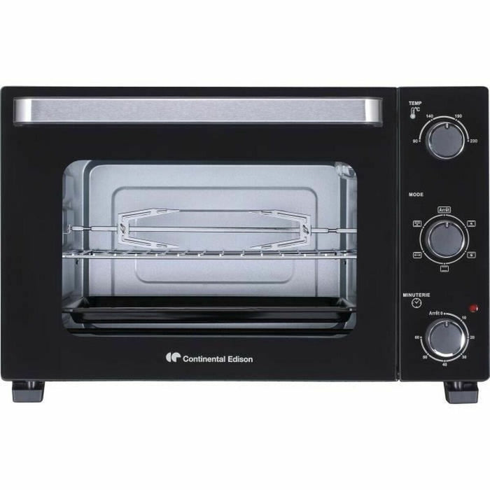 Mini Cuptor Electric Continental Edison CEMF35B4 1500 W 1500 W