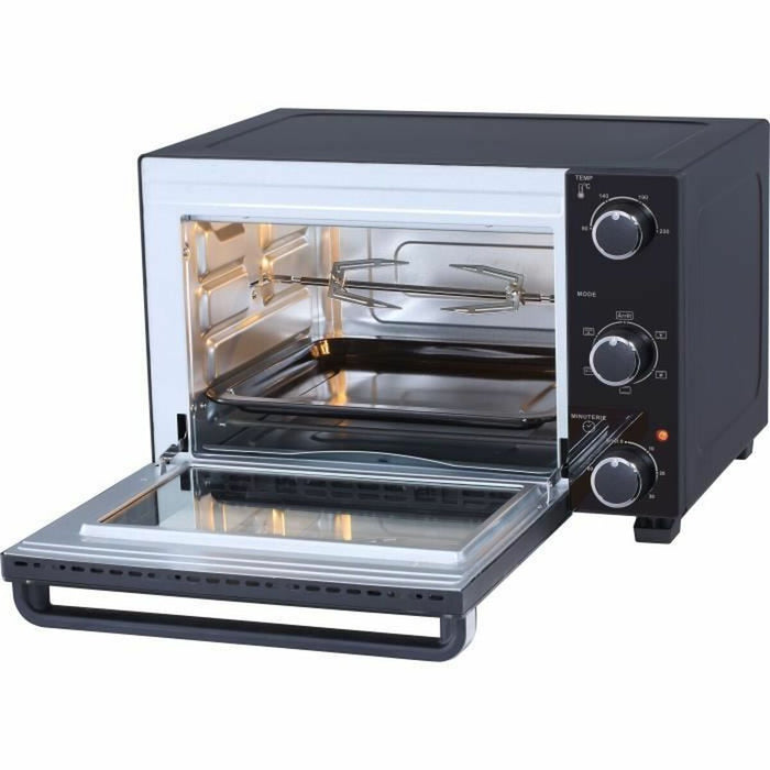 Mini Cuptor Electric Continental Edison CEMF35B4 1500 W 1500 W