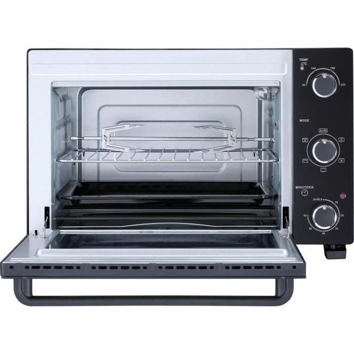 Mini Cuptor Electric Continental Edison CEMF35B4 1500 W 1500 W