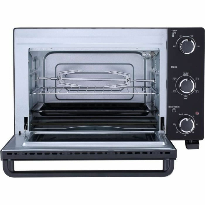 Aragaz de camping Continental Edison CEMF28B2 1500 W