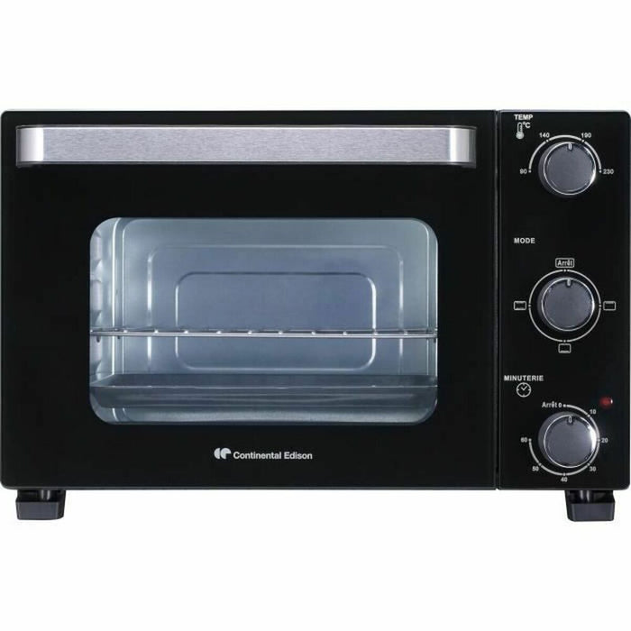 Mini Cuptor Electric Continental Edison CEMF22B 1300 W