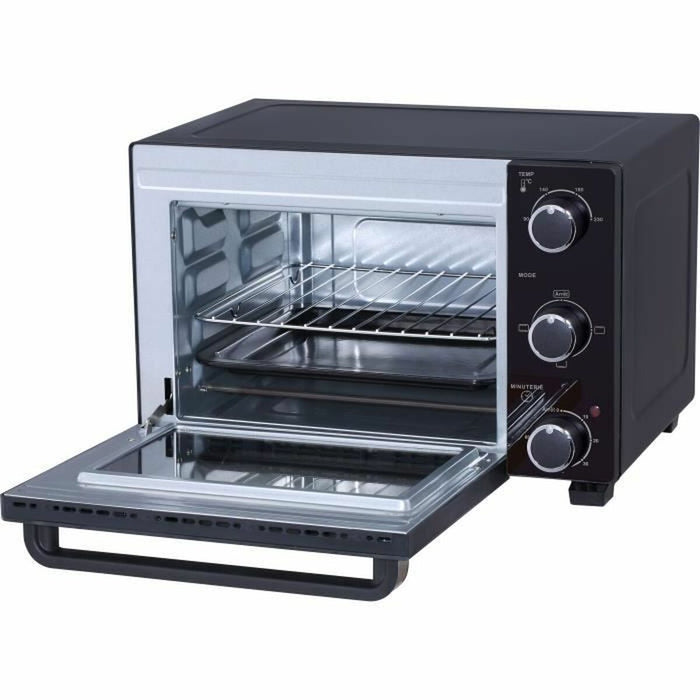 Mini Cuptor Electric Continental Edison CEMF22B 1300 W