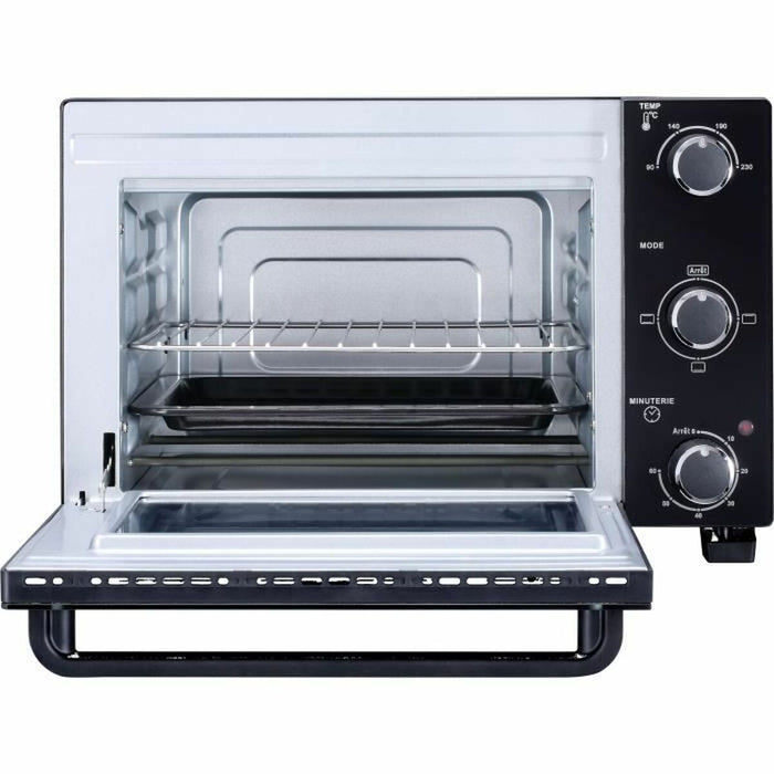 Mini Cuptor Electric Continental Edison CEMF22B 1300 W