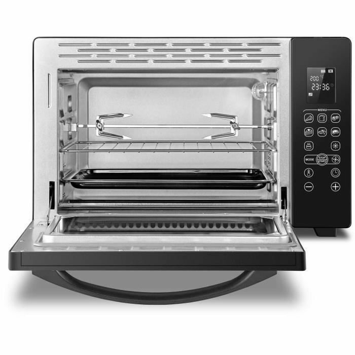 Mini Cuptor Electric Continental Edison CEMF38DIG 38 L 1600 W 1600 W