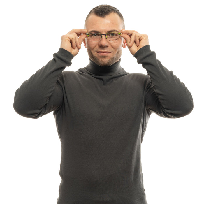 Ramă de Ochelari Bărbați QuikSilver EQYEG03052 50AYEL