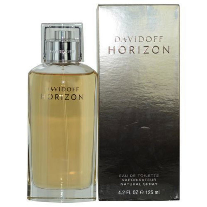 Apă de toaletă Davidoff Horizon, pentru bărbați, 125 ml