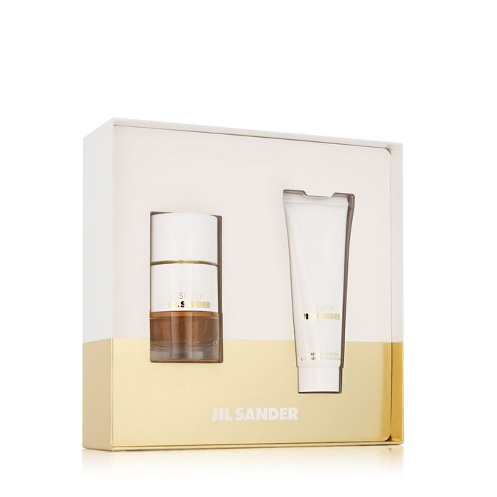 Set de Parfum Femei Jil Sander 2 Piese Simply Jil Sander