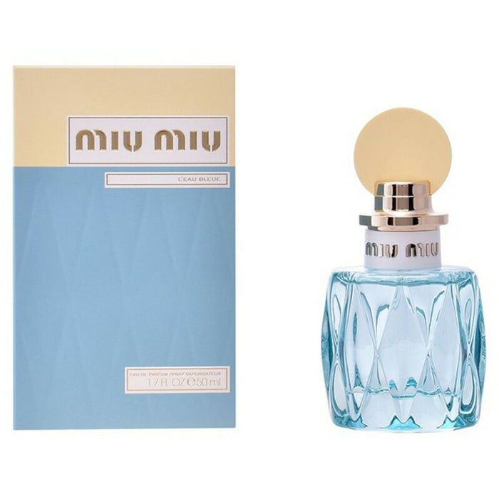 Parfum Femei L'eau Bleue Miu Miu EDP
