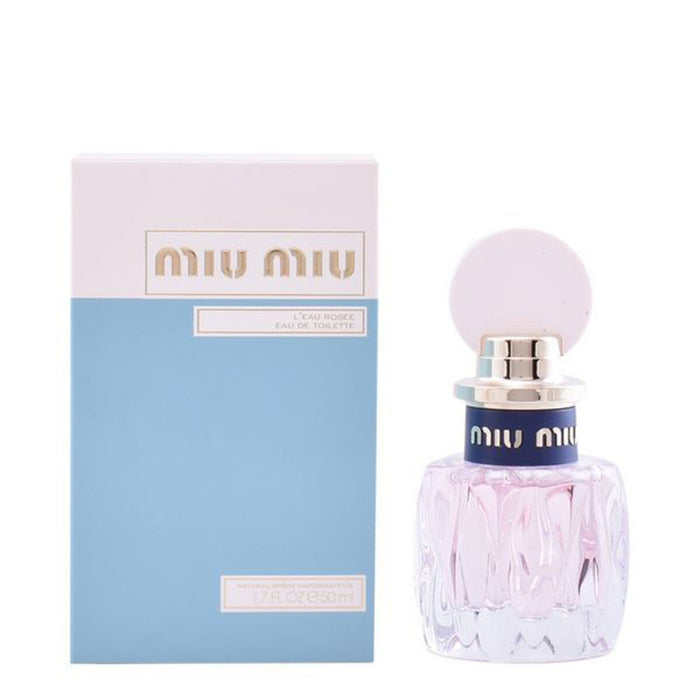 Parfum Femei L'Eau Rosée Miu Miu EDT