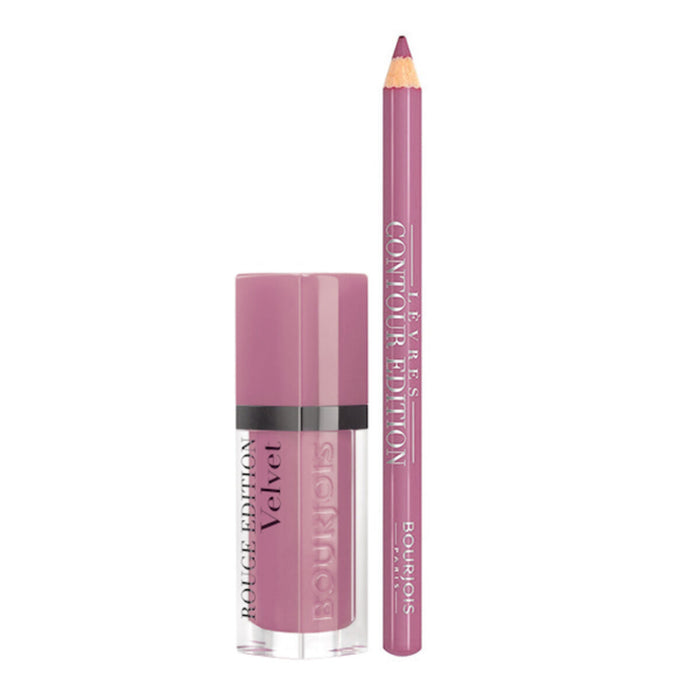 Set de Cosmetică Femei Rouge Édition Velvet Bourjois (2 pcs)